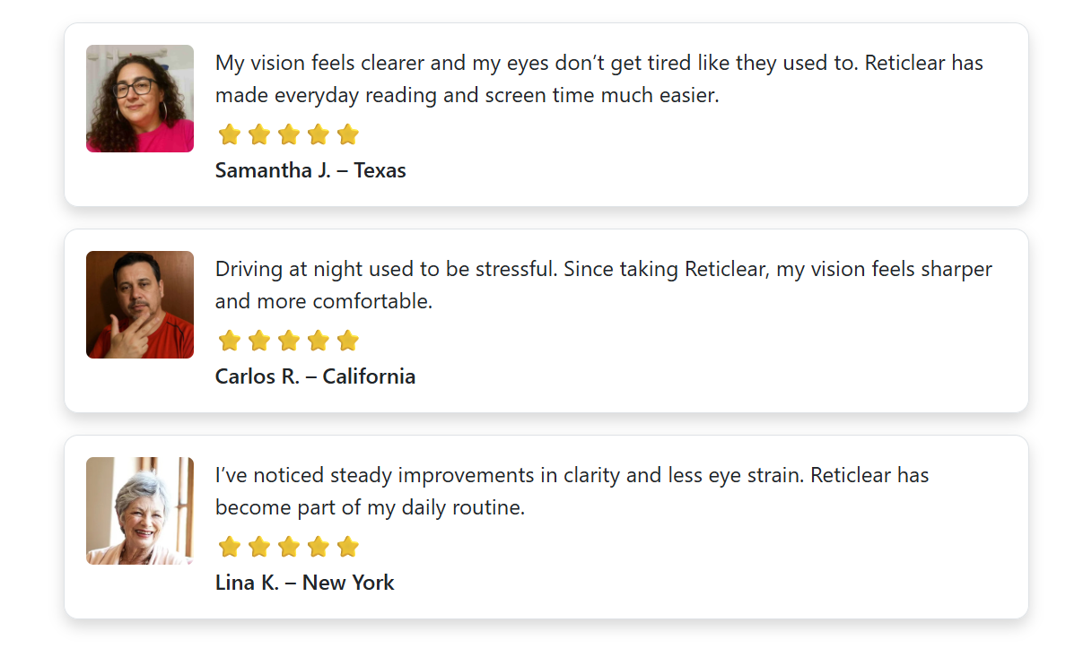 Customer review