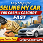 Selling My Car for Cash in Calgary