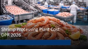 Shrimp Processing Plant