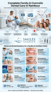 Smile nambour services