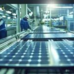 Solar Glass Manufacturing Plant