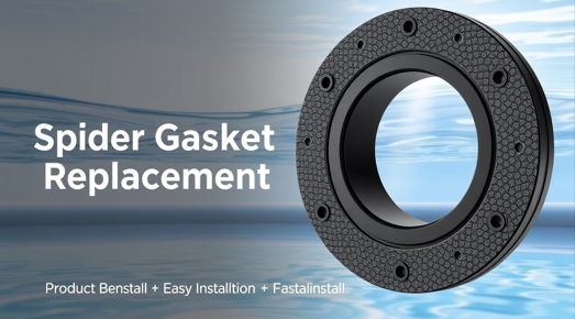 Spider Gasket Removal