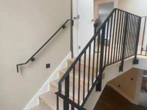 Steel Staircases in Hampshire