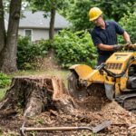 Stump Removal Fuller Heights