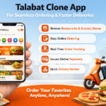 Talabat Clone App for Seamless Ordering and Faster Deliveries