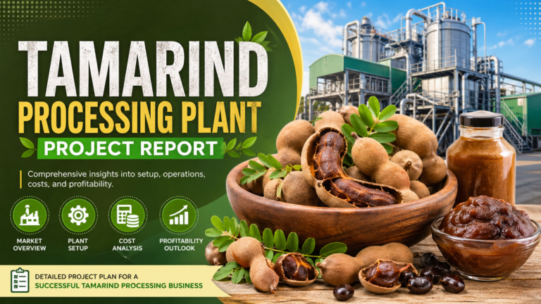 Tamarind Processing Plant