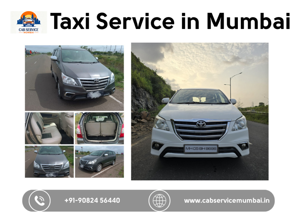 Taxi Service in Mumbai