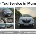 Taxi Service in Mumbai