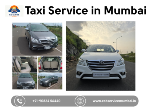 Taxi Service in Mumbai