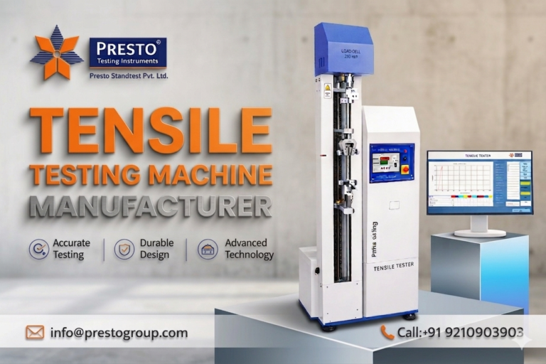 Tensile Testing Machine
