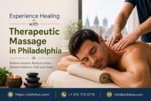 Therapeutic Massage in Philadelphia