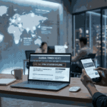 Todayswire.us News Platform Interface