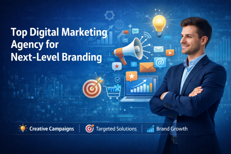 top digital marketing agency