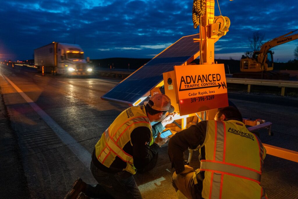 Traffic Control Contractor