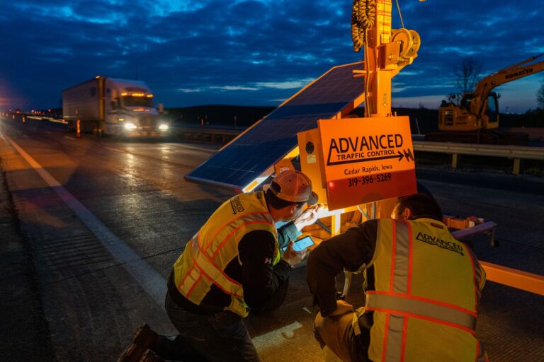 Traffic Control Contractor