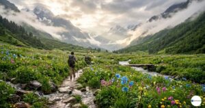 Valley of Flowers Trek from Rishikesh