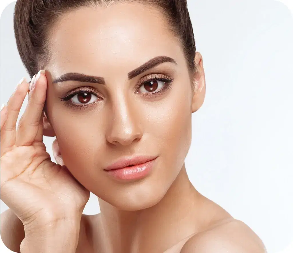 Eyebrow Hair Transplant In Dubai