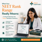 What Your NEET Rank Range Really Means Turning Predictions into Smart Admission Decisions
