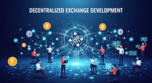 Decentralized Exchange Development