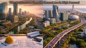 Why Architecture Firms in Chennai Are in High Demand