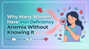 Why Many Women Have Iron Deficiency Anemia Without Knowing It