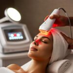 red light therapy