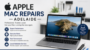 apple mac repairs Adelaide