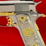 Luxury weapon customization by Gun Décor Emporium.