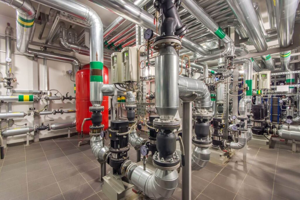 commercial water heater repair