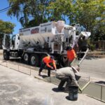 concrete pouring in Palm Beach County