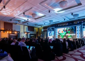 coorporate streaming