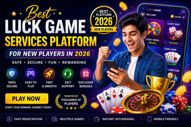 Luck Game Services