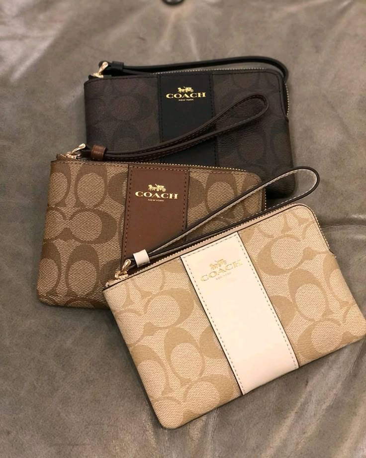 Coach wallets for women