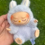 Labubu keychain || Pop Mart Offical Store || Shop Now