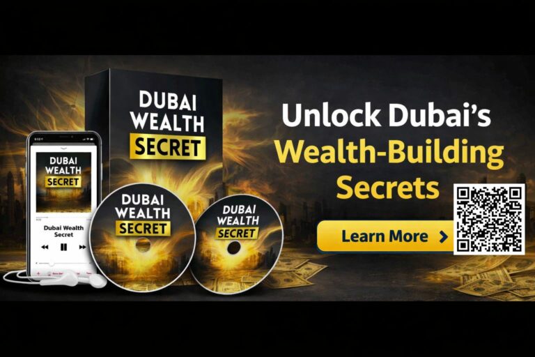 dubai wealth secret