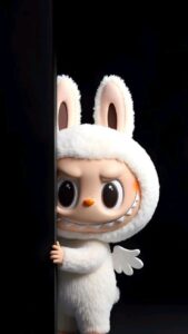 New labubu Official The Story behind