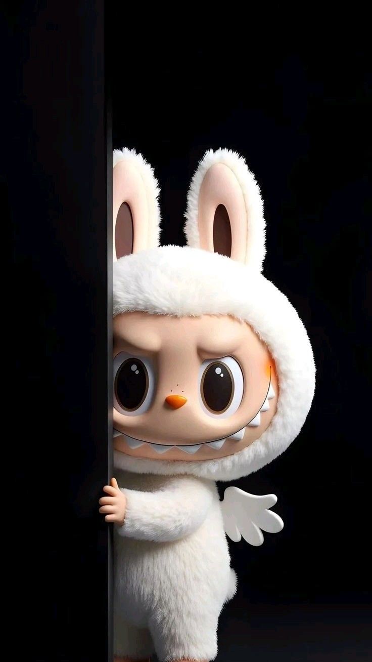 New labubu Official The Story behind