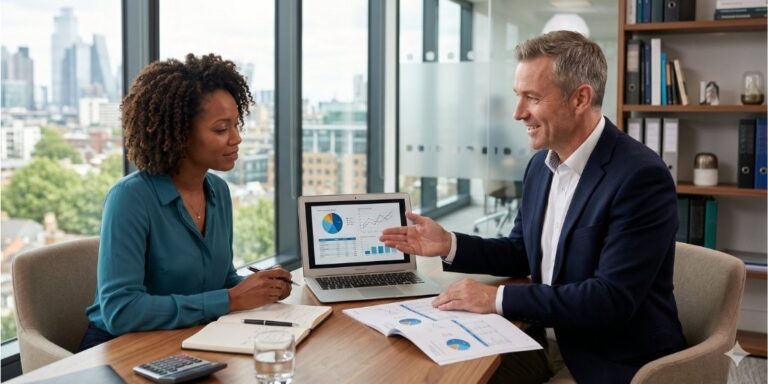 financial advisory SXM