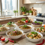 best meal plan dubai
