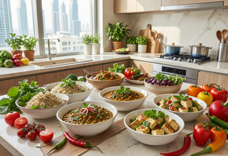 best meal plan dubai