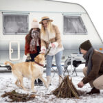 best RV campgrounds in Maine