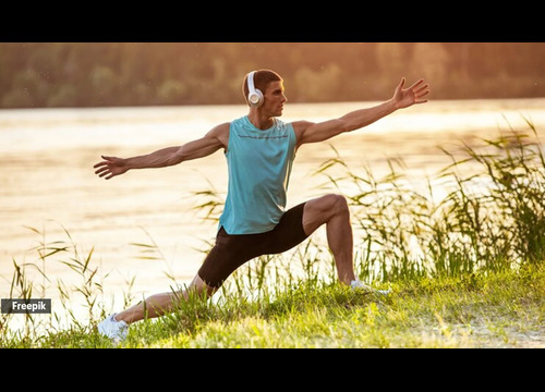 Gameday Men's Health