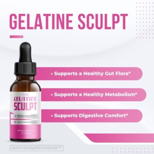 gelatine sculpt reviews
