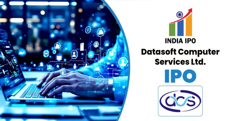 Datasoft Computer Services IPO