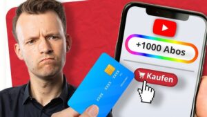 Hochwertige YouTube Abonnenten kaufen