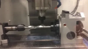 cnc milling machine