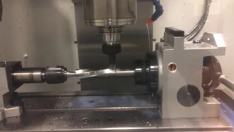 cnc milling machine