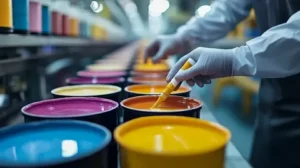 Industrial Paints & Surface Coating Solutions | Doha, Qatar