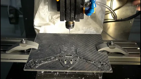 carbon fiber cnc machining