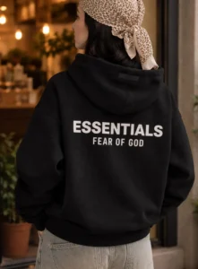 Fear Of God Essentials Hoodies